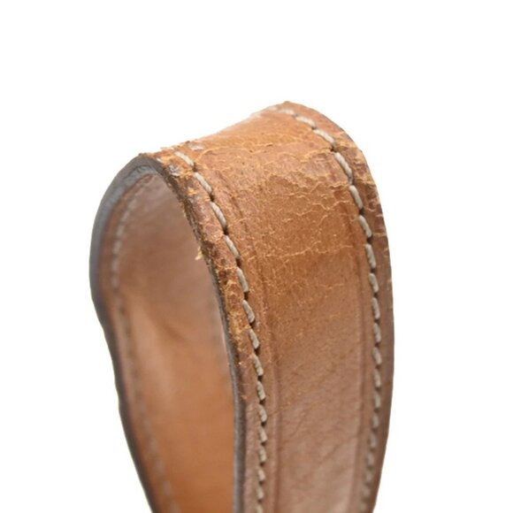 CELINE Macadam Pattern Horse Carriage Crossbody Shoulder Bag PVC Leather 31KA940 - Picture 15 of 16